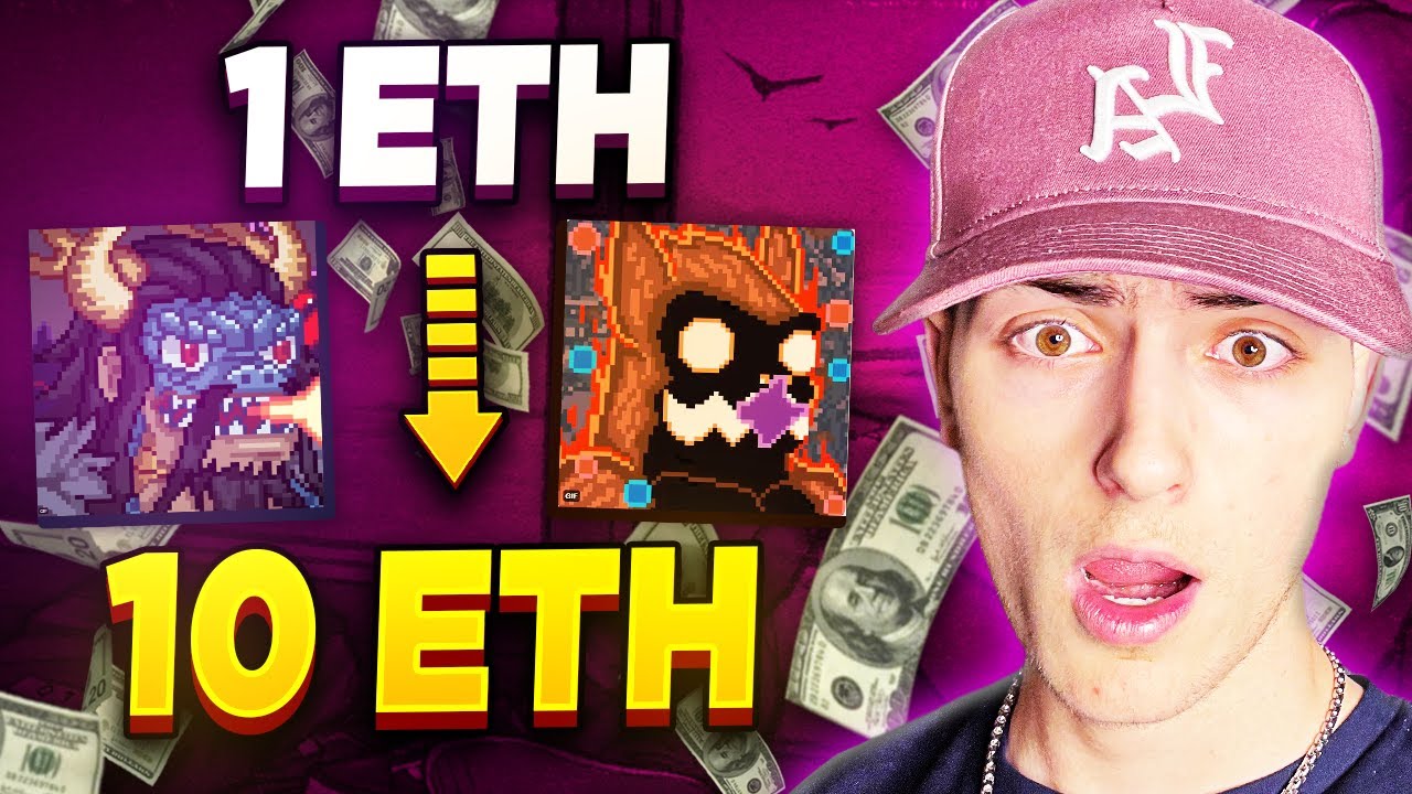 These NFTs will BLOW UP (hurry)