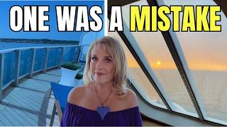 Front vs. Back of the Ship: I Booked Both (Here's the Winner)