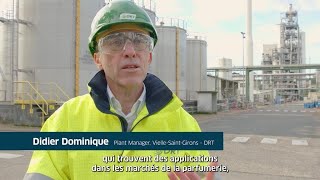 Cogénération Biomasse. Drt, Une Énergie Verte Pour Une Chimie Verte
