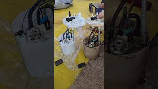 gmc fuel pump unit replacement complete guide #automotive #mechanic