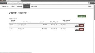 CMSC 207 - Web Programming and Development