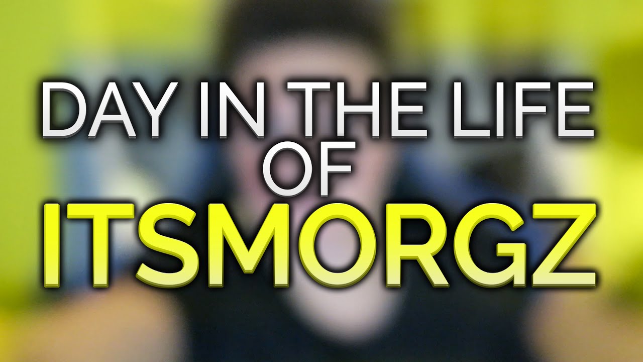 DAY IN THE LIFE OF MORGZ! | 2,300 Subscriber Special
