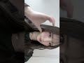 このすたんぷイエベにはむいてないらしい #JK #NMB48 #瓶野神音 #Zion #じおん 2023.05.08
