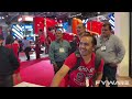 Cummins Hand Tracking Expo by Fyware