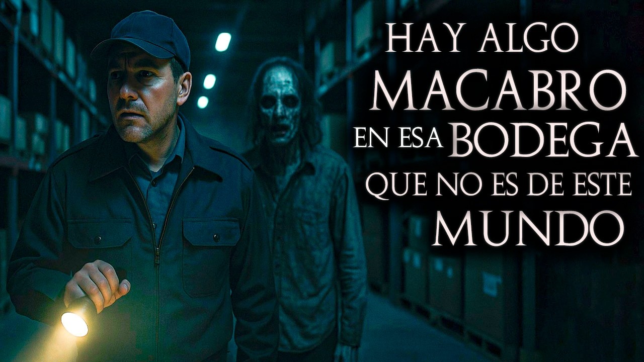 7 HISTORIAS de TERROR de GUARDIAS DE SEGURIDAD I Veladores revelan sus macabras experiencias Reales