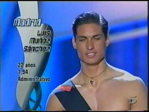 Mister Spain 2007