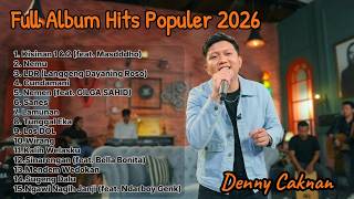 Denny Caknan Full Album Hits Terbaik 2026 | Lagu Jawa Paling Populer & Enak Didengar