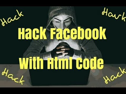 Fb hacking using HTML truth revealed Real or Fake.?