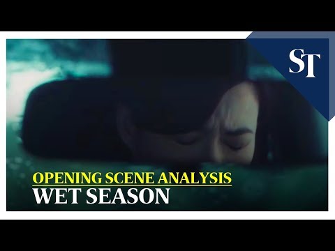 Wet Season opening scene analysis | The Straits Times