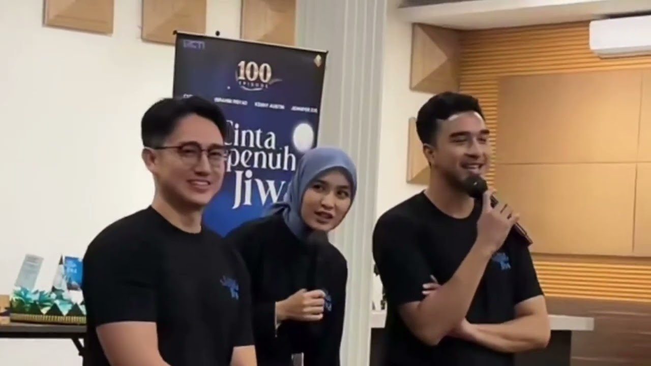 SYUKURAN 100 EPISODE SINETRON CINTA SEPENUH JIWA