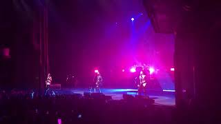 Tears Don’t Fall - Bullet For My Valentine - The Agora, Cleveland 2023