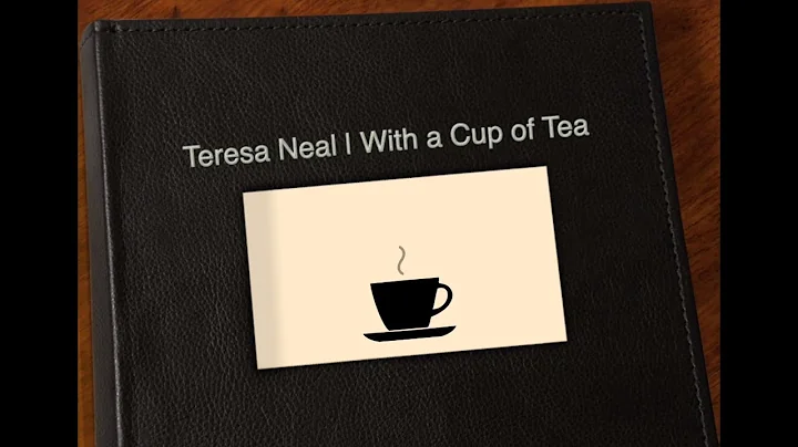 With a Cup of Tea | Teresa Neal