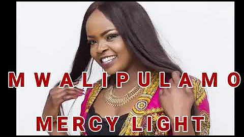 MERCY LIGHT New Hit - MWALIPULAMO(Official Audio 2020) Zambian Latest Music Trending Video 2020 Hit