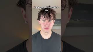 Stop Using Texture Powder On Wet Hair, And Try Applying It On Dry Hair And Get These Results