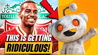 REDDIT Explains Alexander Isak Transfer to LIVERPOOL!
