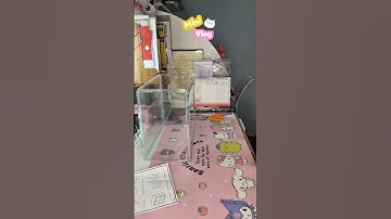 Unboxing my Acrylic Display Box for my Sanrio X YugiOh! Collection from McDonald