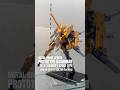 【ガンダム展示】METAL ROBOT魂 ＜SIDE MS＞ 試作アッシマーTR-3［キハール］宇宙仕様を魂ネイションズストア東京にて発見！ #gundam #秋葉原