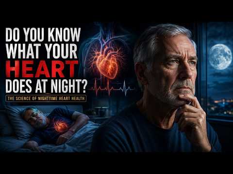 Video Your Blood Pressure May Be Dangerous While You Sleep Heres Why