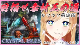 【作業用ＢＧＭ】へなちょこ悪魔がまったりカワウソ支配進めるARK生活【ホロライブ/癒月ちょこ】