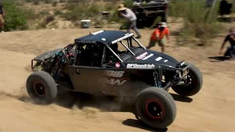 Hiram Duran 2019 SCORE Baja 400 Winner