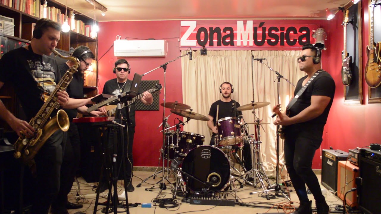 SESIONES ZONA MÚSICA - MBJ PROJECT - "101 SHUFFLE"