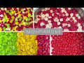 ФОРМУЮЩИЕ РОЛИКИ "ДОЛЬКА", "МАЛИНА" И "ЦВЕТОК"