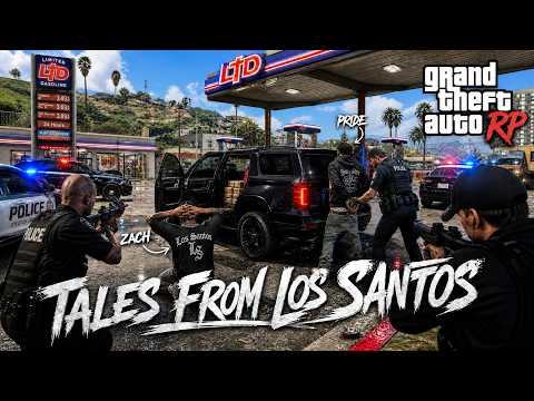 2FIC Betrays Its Own... 🚨 | GTA Online Crime Family RP