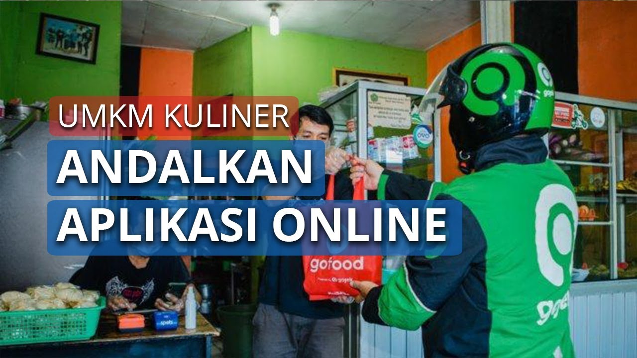 Dampak Virus Corona, UMKM Kuliner Genjot Bisnis Lewat ...