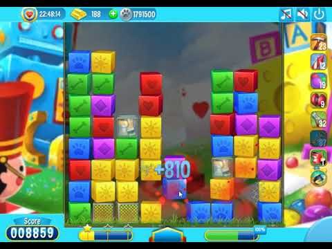 Pet Rescue Saga level 1850 no boosters 😈 ►TOBIAS DEAMON◄