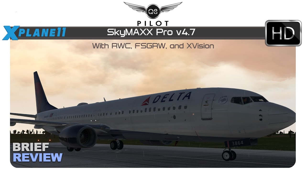skymaxx pro x-plane 10.30