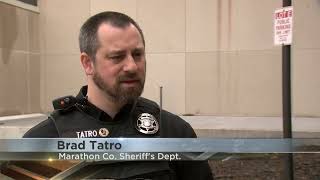 Marathon Co. Crime Stoppers: Hit and Run