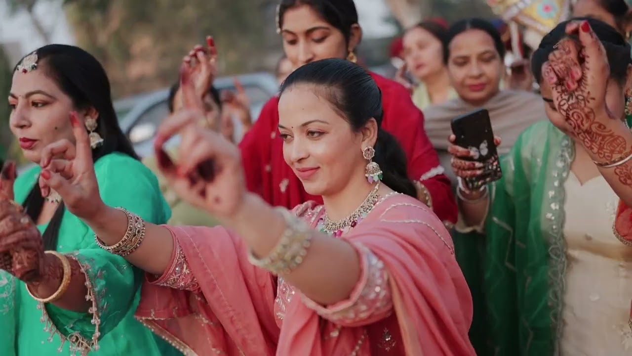 BestCinematic Wedding Story 2026 || Arshdeep Ramanjot||Happy Photo Point ||Amritsar ||9781584922