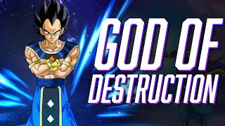 Will Vegeta become a God of Destruction in Dragon Ball Super?