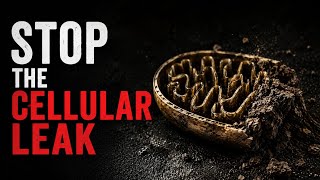 The 60% Energy Tax: A Forensic Audit of Mitochondrial Decay