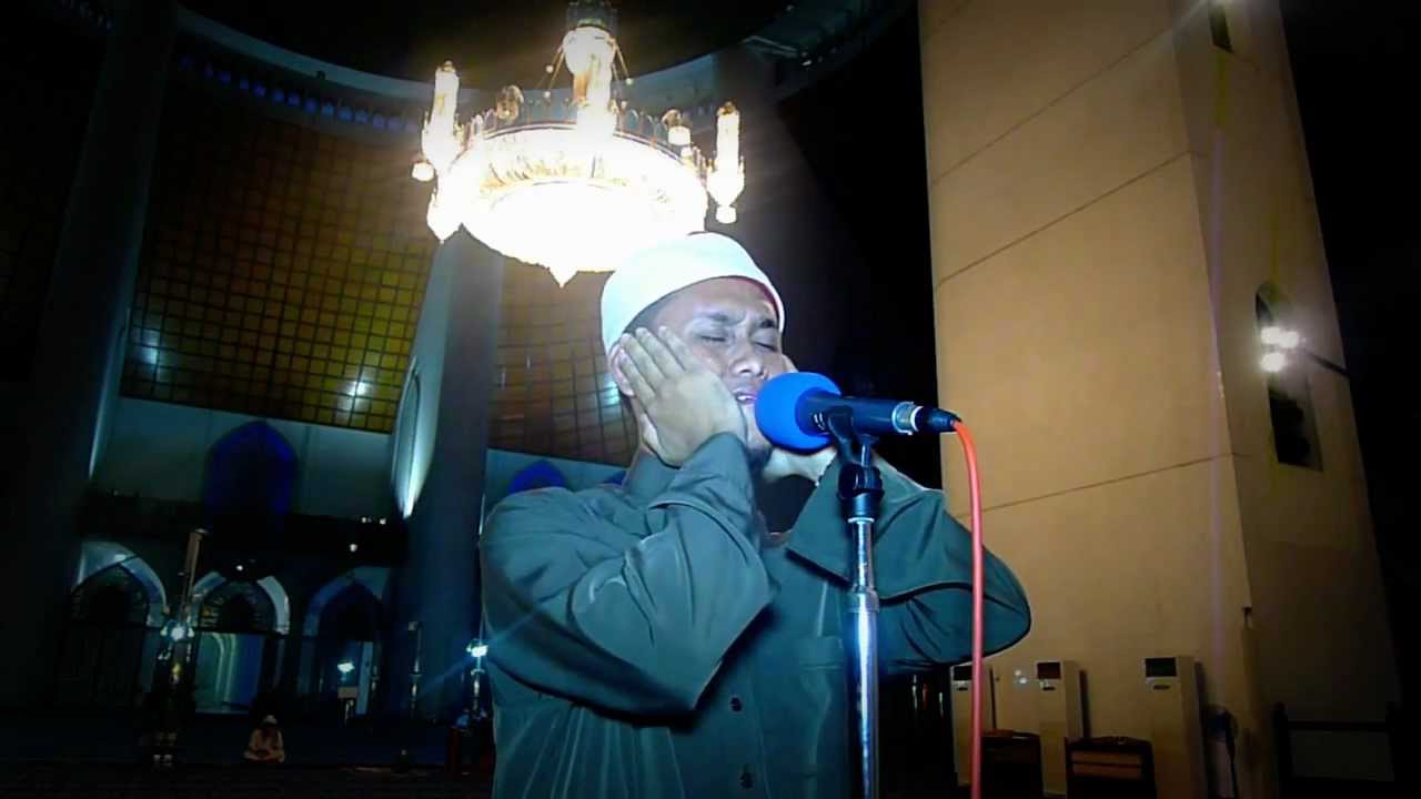 azan ustaz fahmi asyraf  MAQAM NAHAWAND
