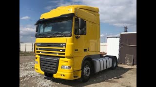 видео: DAF 105   одна ошибка и сразу столько проблем картинка: DAF 105   одна ошибка и сразу столько проблем