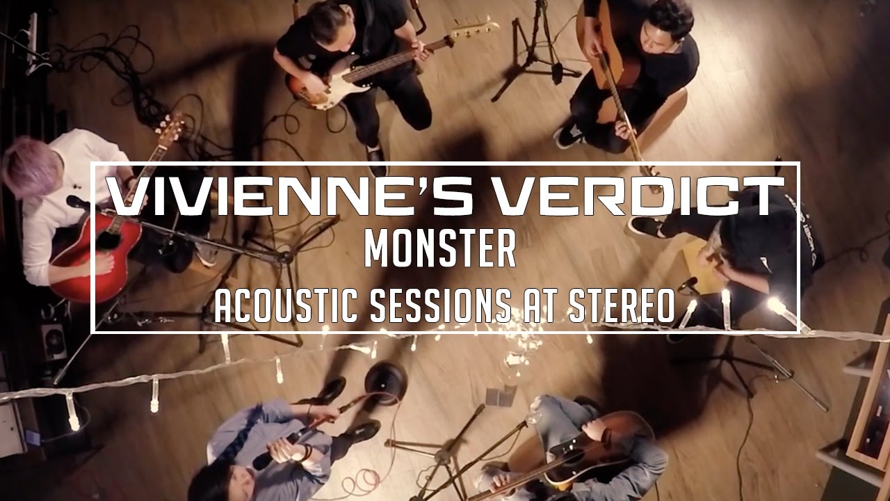 Vivienne's Verdict - Monster [Acoustic Session]