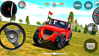 Doller Modified Thar Car 🚘💥 Driving 3D Game: Indian (Car Wala Game 3D) Android Gameplay Part 422 screenshot 3