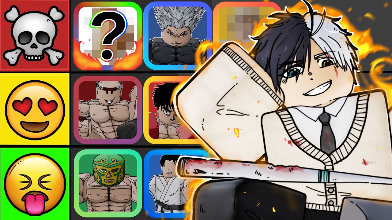 9 Fighting Styles Tier List