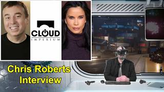 Chris Roberts Interview - Variety