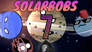 YTP | SOLARBOBS 7: Sasturn and Youranus are looking for Neptune's ass