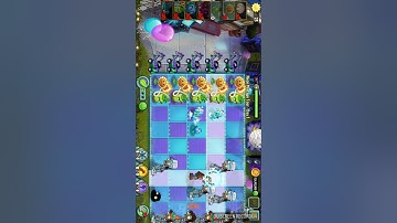 Pvz2 playing every thing for 1 gem unlock beat root (gredienze ezoiniama))