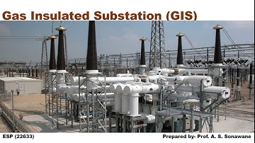 Partial Discharge Monitoring in GIS