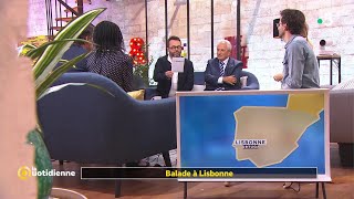 Balade à Lisbonne