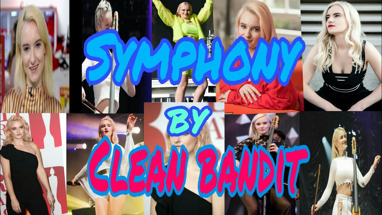 clean bandit symphony mega