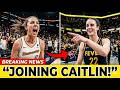 It’s HAPPENING! Sophie Cunningham &amp; Caitlin Clark Duo Confirmed?