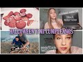 MI CUMPLEAÑOS!🥳+HALLOWEEN🎃+GALLETAS🍪+HAUL EXPRESS🛍|| Mi Familia y yo