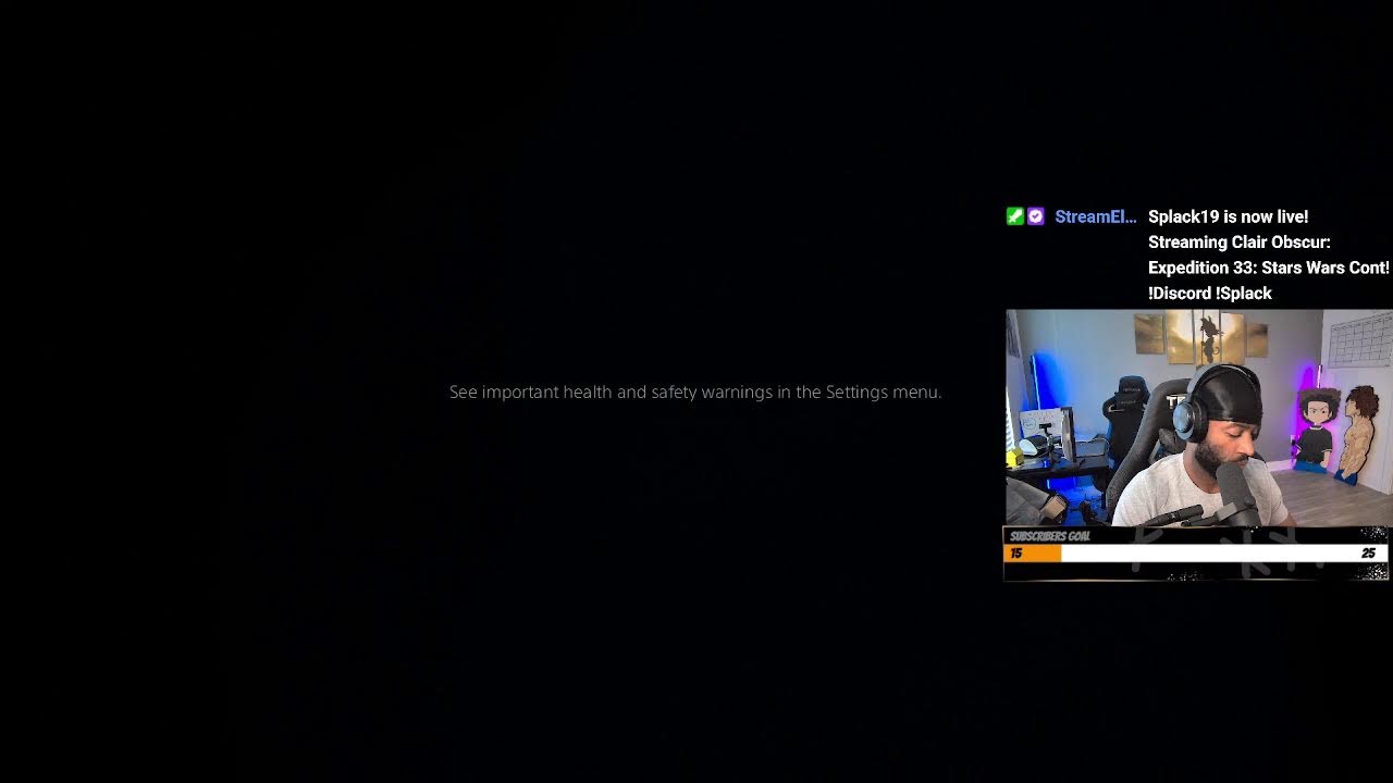 Stars Wars Cont! !Discord !Splack