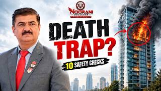 HIGH-RISE BUILDINGS | MODERN LUXURY OR DEATH TRAP | Fire & Life Safety I NFPA 101