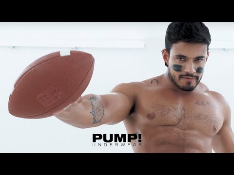 Join the game - PUMP! Underwear 